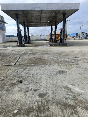 Functional Filling Station for Rent, Ibeju Lekki