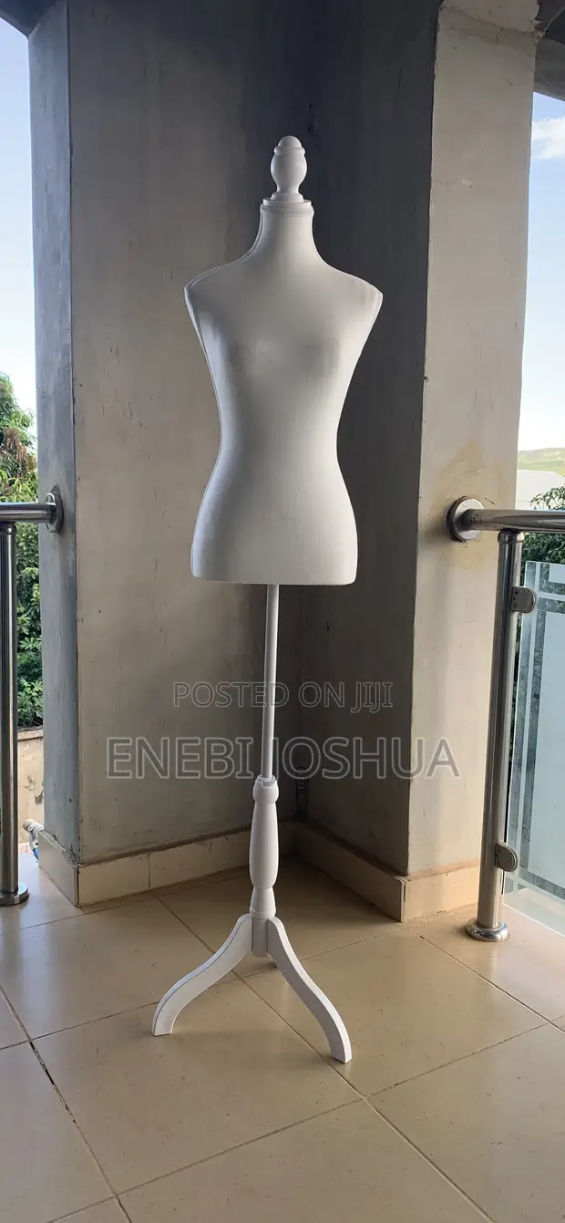 Used Half Body Mannequin for Tailors - 1