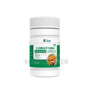 Kedi Golden Hypha Capsule for Immune Support