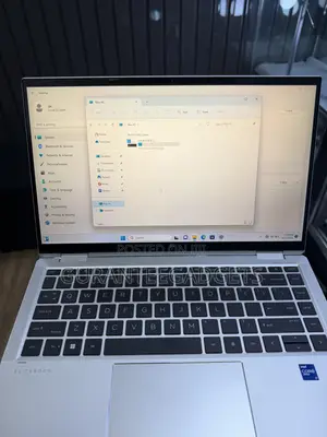 HP EliteBook 1040 G8 Laptop - 32GB RAM, 512GB SSD, Core i7