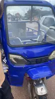 2024 Tricycle - Electric, Green - 1