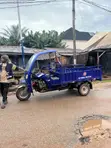 2024 Tricycle - Electric, Green - 3