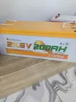 Eco-Lion Lithium Battery 5kWh 24V 200A - 1
