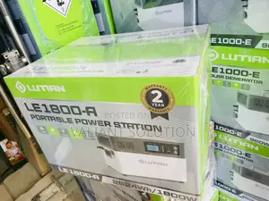Lutian LE1800-A Power Station Mai Ɗaukar Hannu 2624Wh