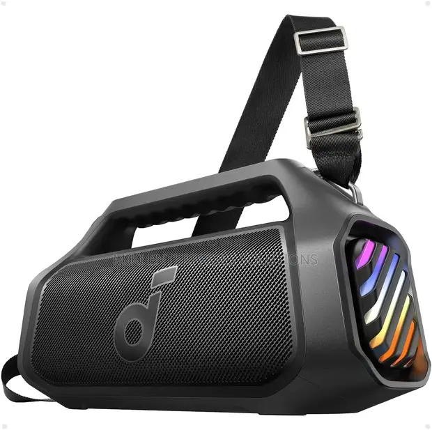 Soundcore Boom 2 Plus Bluetooth Speaker - 1