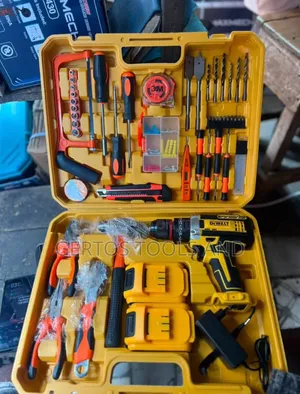 DeWalt Electrical Tool Box - Brand New