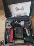 Ryota Brushless Cordless Impact Wrench - 1