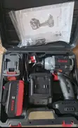 Ryota Brushless Cordless Impact Wrench - 2