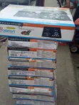 Boscon 4 Burner Gas Cooker - 1