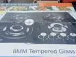 Boscon 4 Burner Gas Cooker - 2