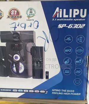 Ailipu PS-6302 Home Theater System