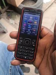 Nokia 5630 XpressMusic Black (UK Used) - 1