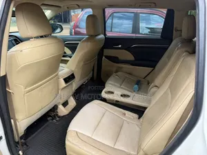 Toyota Highlander Limited SUV 2015