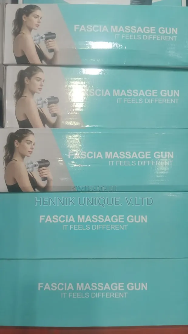Blueidea 9-in-1 Mini Fascia Gun Massager - 1