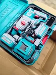 Total 20V Cordless Rotary Hammer Kit - 1