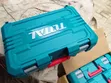 Total 20V Cordless Rotary Hammer Kit - 3