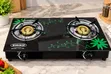 VINIKIZ Burner Glass Gas Cooker | 2 Burners - 2