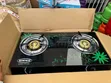 VINIKIZ Burner Glass Gas Cooker | 2 Burners - 3