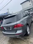 Mercedes-Benz GLE 350 2017 Grey - 1