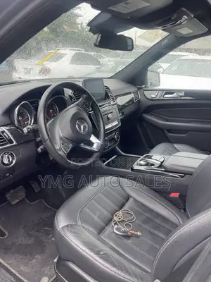 Mercedes-Benz GLE 350 2017 Grey