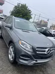 Mercedes-Benz GLE 350 2017 Grey - 5