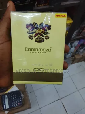 Coolbreeze Unisex Eau de Parfum - 100ml