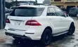 2014 Mercedes-Benz ML350 4MATIC SUV - 1