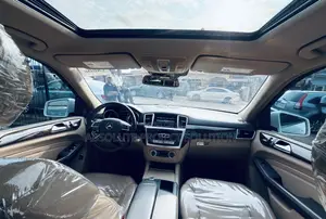 2014 Mercedes-Benz ML350 4MATIC SUV