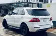 2014 Mercedes-Benz ML350 4MATIC SUV - 3