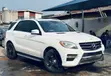 2014 Mercedes-Benz ML350 4MATIC SUV - 4