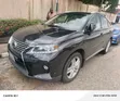 Lexus RX 350 FWD 2015 Black - 3