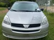 Toyota Sienna 2006 Silver - Distress Foreign Used - 1