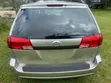 Toyota Sienna 2006 Silver - Distress Foreign Used - 2