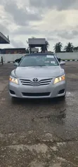 2010 Toyota Camry LE Silver Wadda Aka Shigo Da Shi - 1