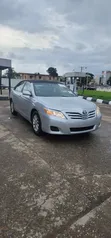 2010 Toyota Camry LE Silver Wadda Aka Shigo Da Shi - 2