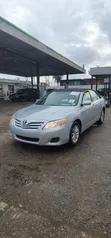 2010 Toyota Camry LE Silver Wadda Aka Shigo Da Shi - 3