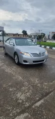 2010 Toyota Camry LE Silver Wadda Aka Shigo Da Shi - 4