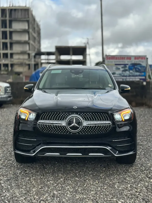 Mercedes-Benz GLE-Class 2019 - 1