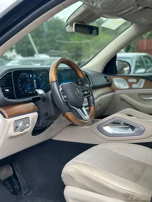 Mercedes-Benz GLE-Class 2019