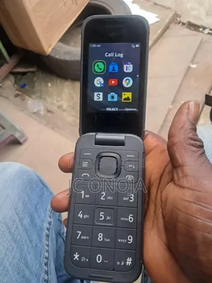 Nokia 2780 Flip 4GB Baki (UK Amfani)