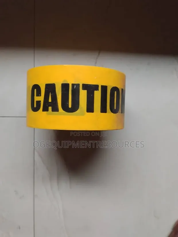 American Safety Caution Tape (500m) - 1