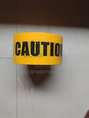 American Safety Caution Tape (500m)