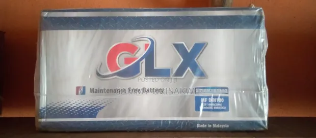 100Ah Malaysian Battery - Brand New - 1