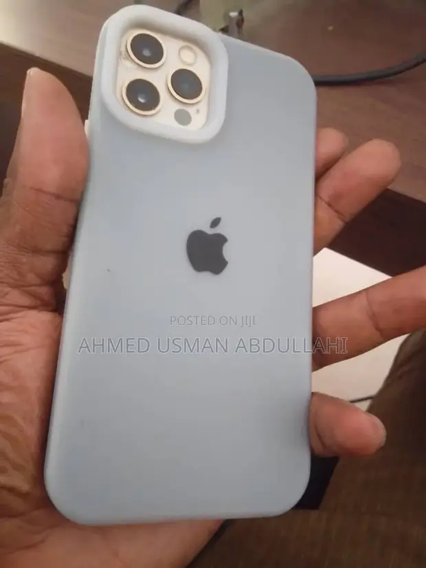 Apple iPhone 12 Pro 256GB Gray - 1