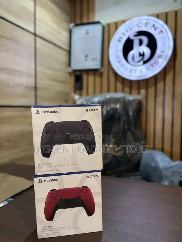 Brand New Sony DualSense PS5 Controller - 1