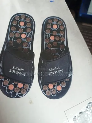 Massage Slipper - Foot Acupuncture