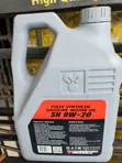 Micking Engine Oil 0W-20 5L - 3