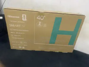 Hisense 40" Smart Full HD LED TV