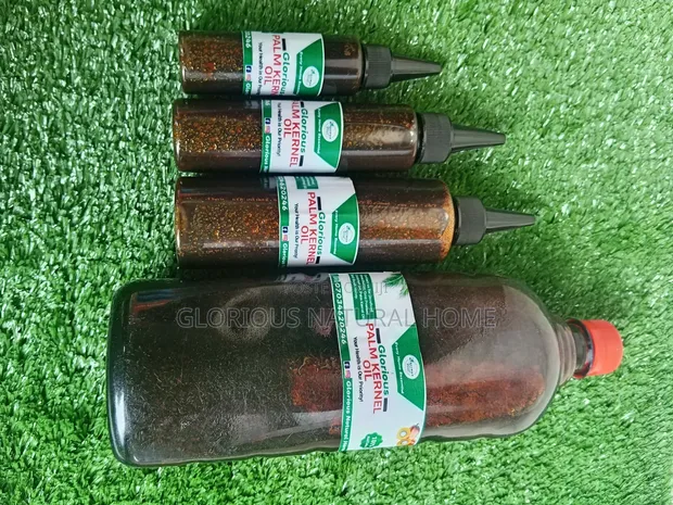 Original Palm Kernel Oil (PKO) - Mai na Kula da Fata - 1