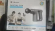 Blueidea Mini Deep Muscle Massage Gun with 4 Heads - 1